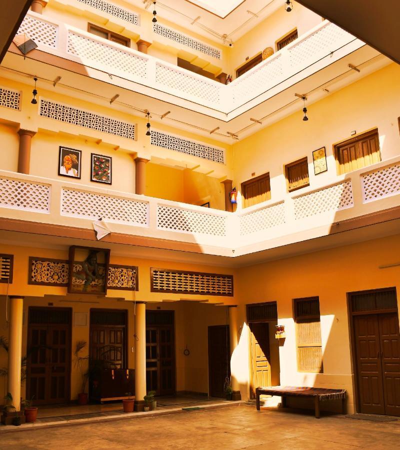 Gobind Bhawan Heritage Hotel 하리드와르 외부 사진