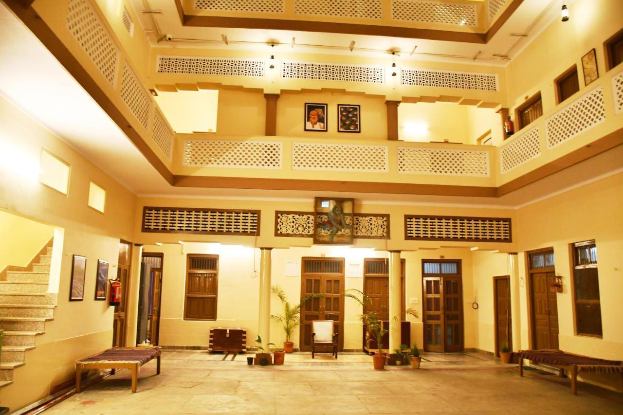 Gobind Bhawan Heritage Hotel 하리드와르 외부 사진