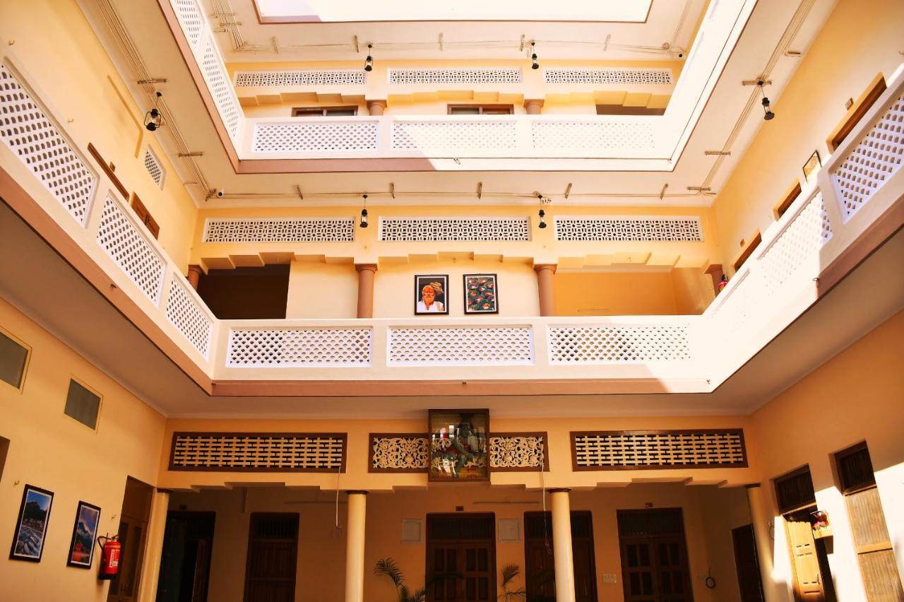 Gobind Bhawan Heritage Hotel 하리드와르 외부 사진