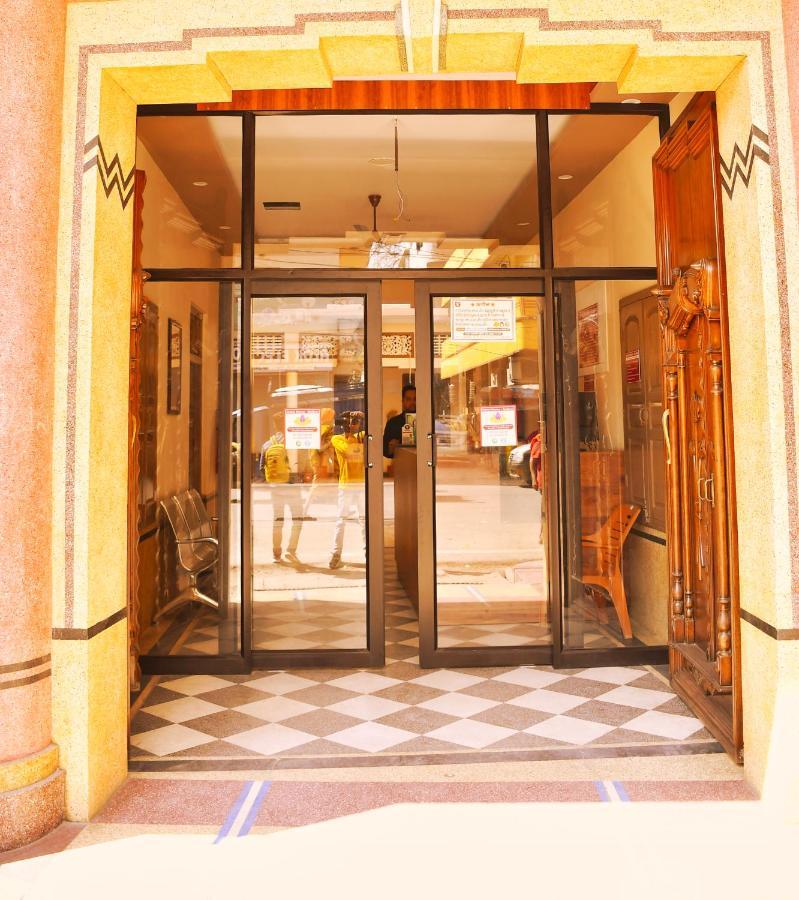 Gobind Bhawan Heritage Hotel 하리드와르 외부 사진