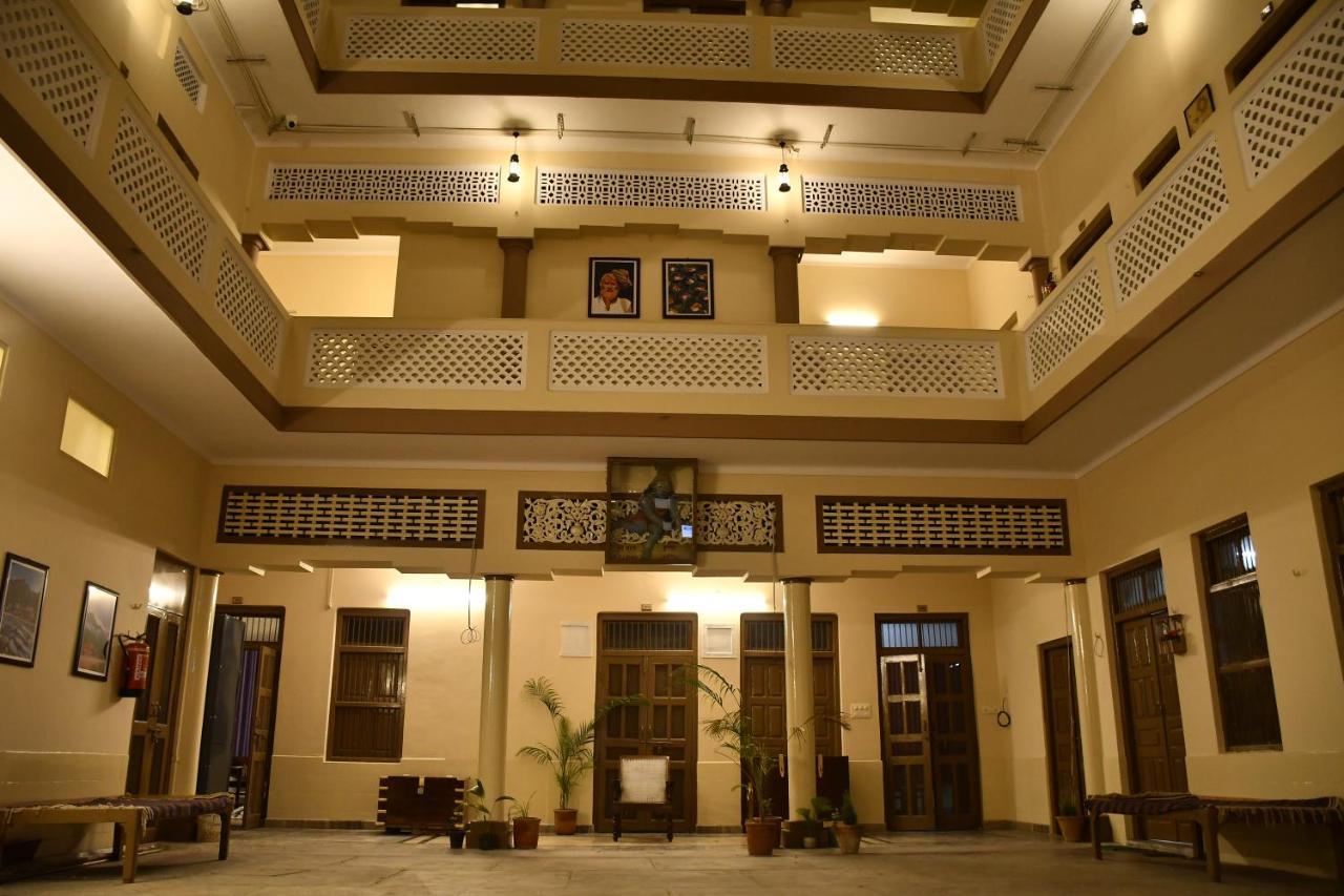 Gobind Bhawan Heritage Hotel 하리드와르 외부 사진