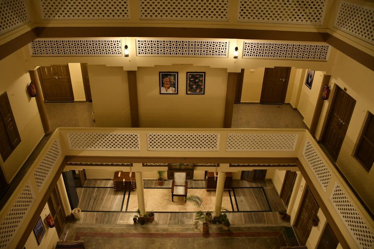 Gobind Bhawan Heritage Hotel 하리드와르 외부 사진