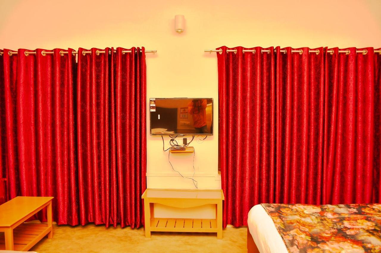 Gobind Bhawan Heritage Hotel 하리드와르 외부 사진