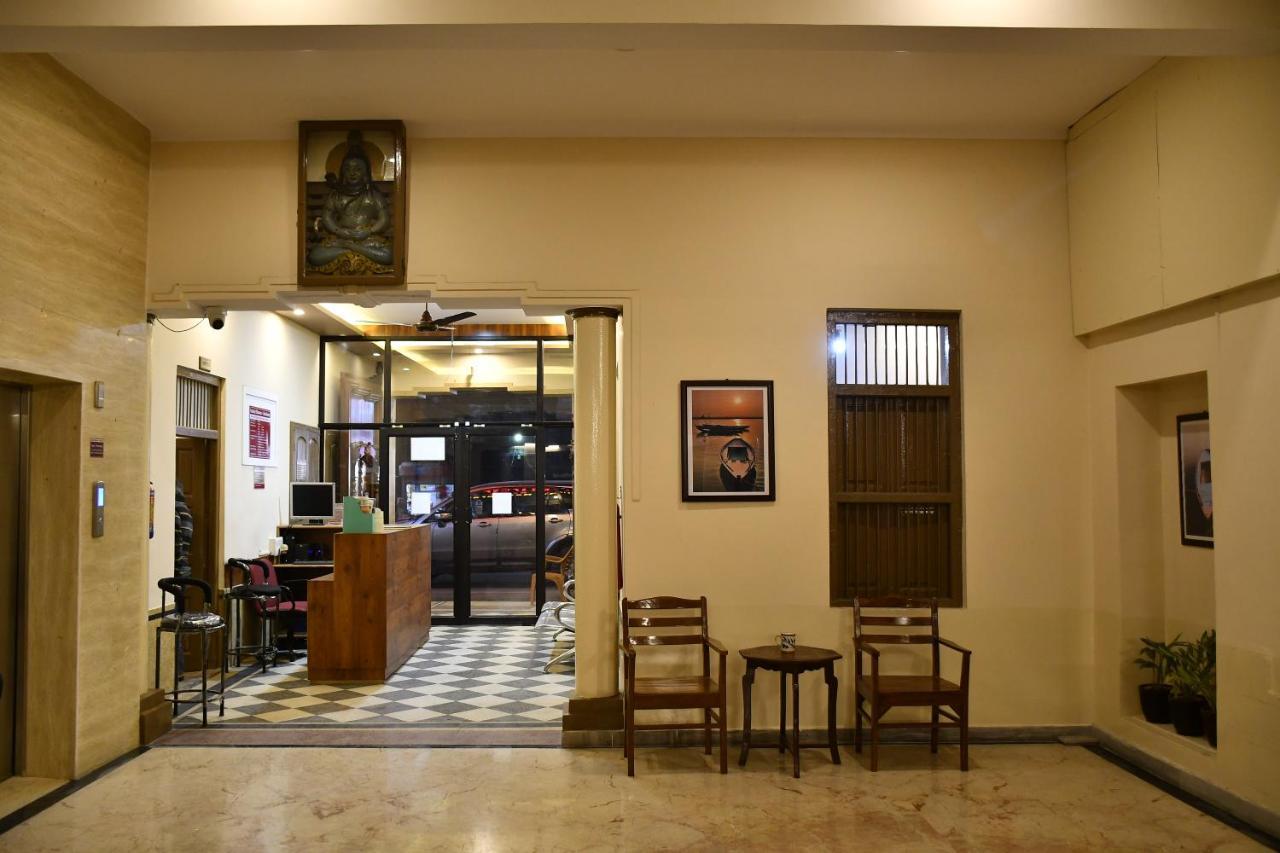 Gobind Bhawan Heritage Hotel 하리드와르 외부 사진