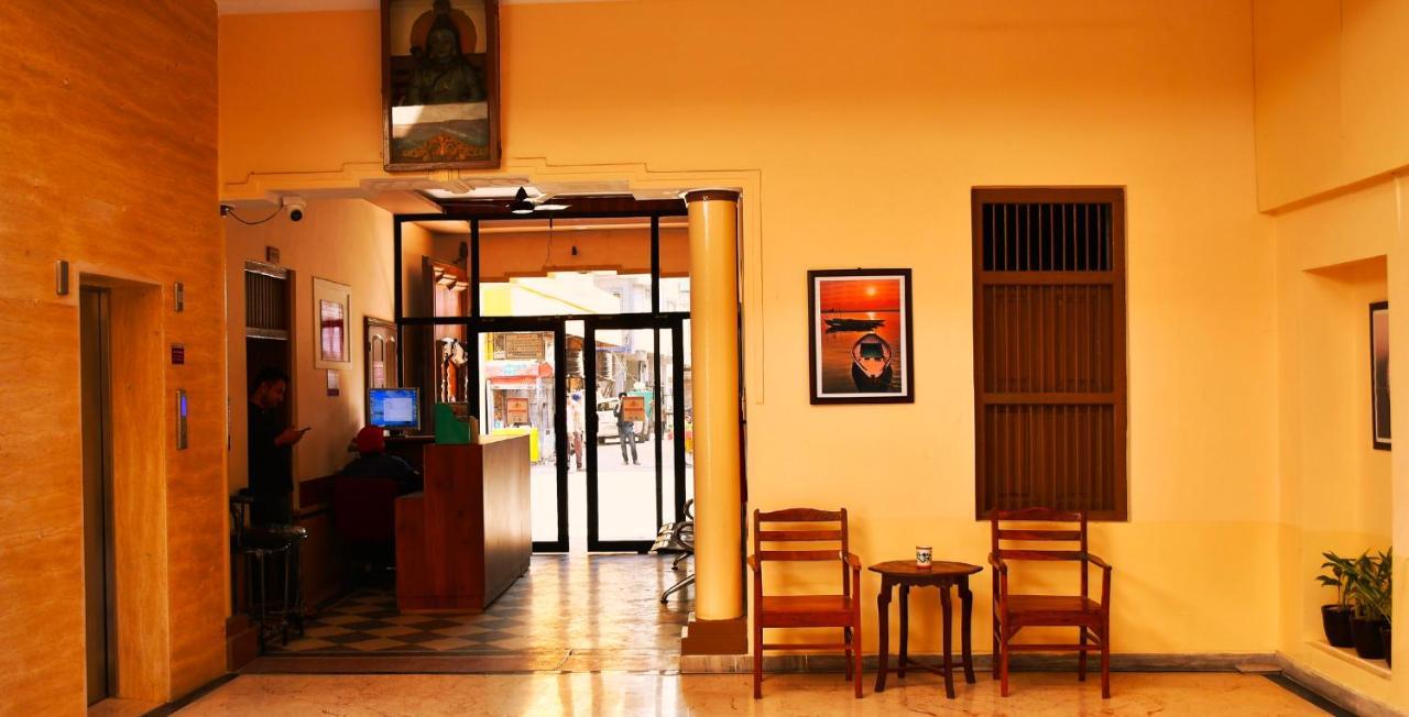 Gobind Bhawan Heritage Hotel 하리드와르 외부 사진