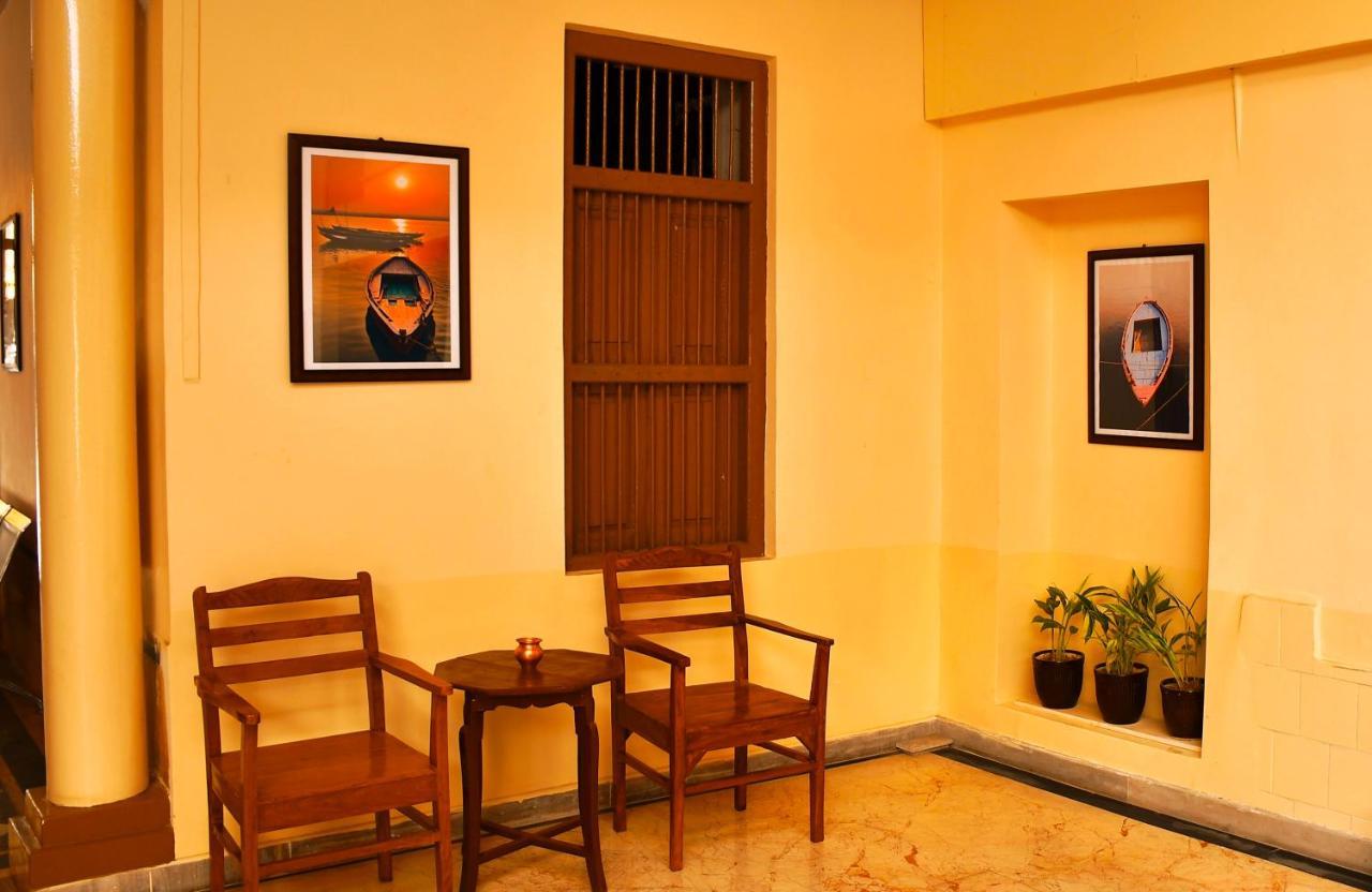 Gobind Bhawan Heritage Hotel 하리드와르 외부 사진