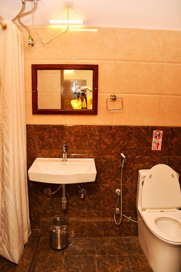 Gobind Bhawan Heritage Hotel 하리드와르 외부 사진