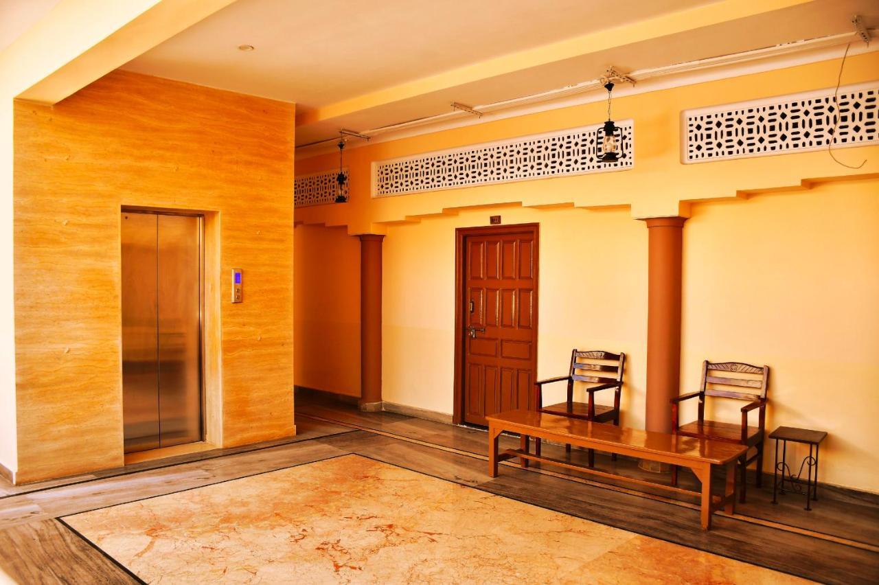 Gobind Bhawan Heritage Hotel 하리드와르 외부 사진