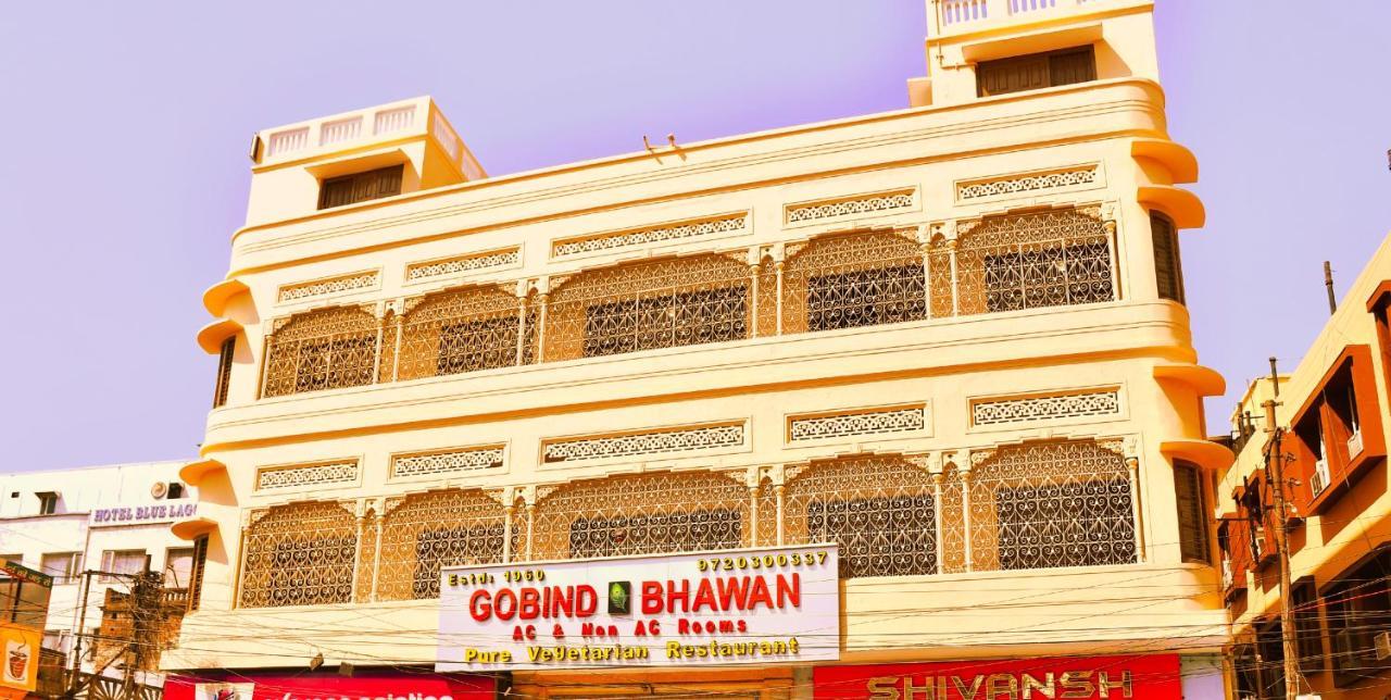 Gobind Bhawan Heritage Hotel 하리드와르 외부 사진