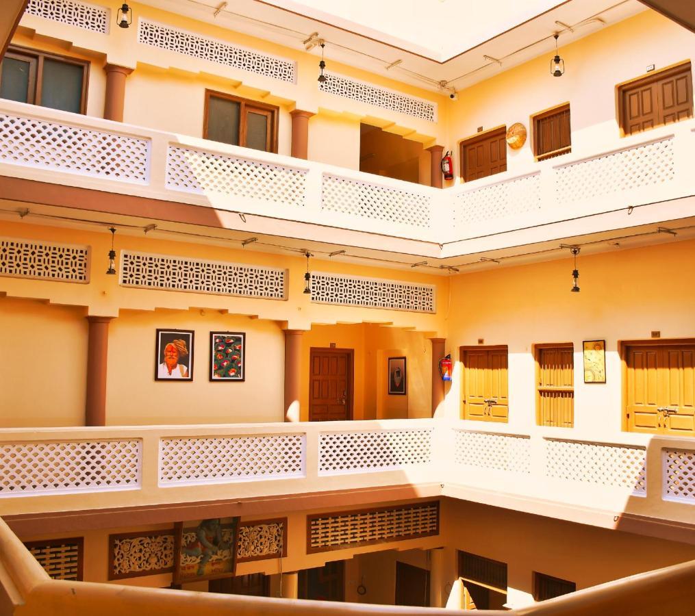 Gobind Bhawan Heritage Hotel 하리드와르 외부 사진