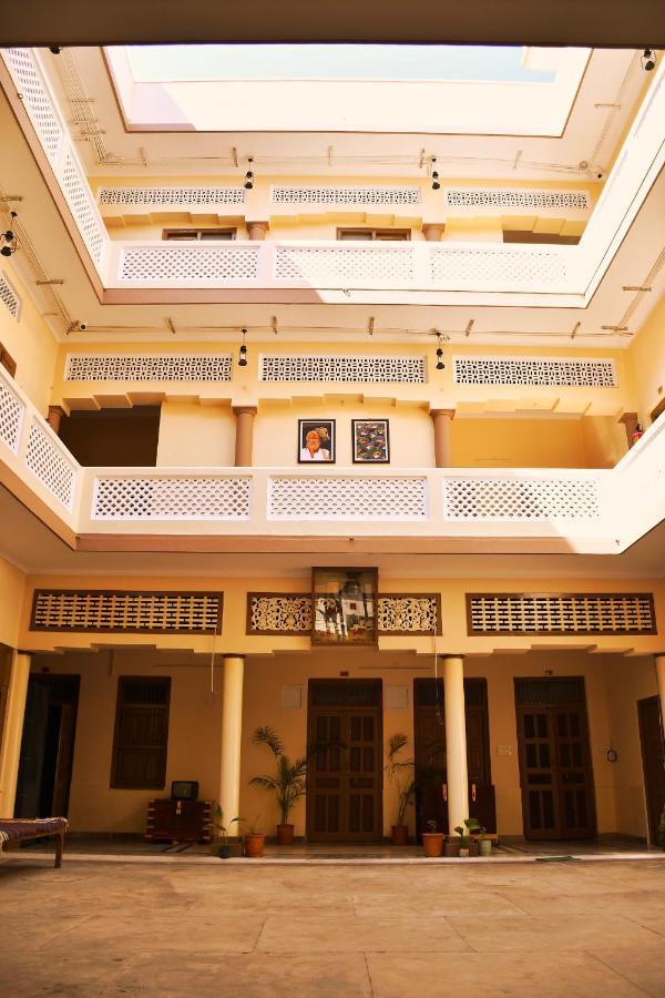 Gobind Bhawan Heritage Hotel 하리드와르 외부 사진