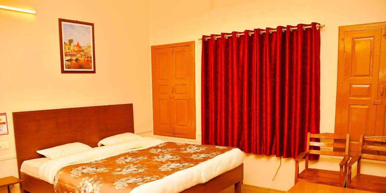 Gobind Bhawan Heritage Hotel 하리드와르 외부 사진
